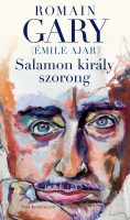 Könyv borító - Salamon király szorong