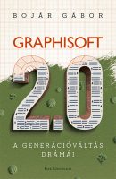 Könyv borító - Graphisoft 2.0 – A generációváltás drámái