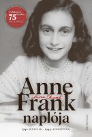 Könyv borító - Anne Frank naplója