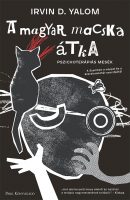Könyv borító - A magyar macska átka
