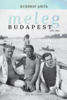Könyv borító - Meleg Budapest
